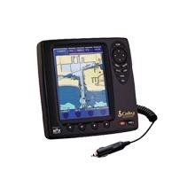 Cobra Marine MC 600Ci - Marine GPS receiver - LCD - 320 x 240 - color