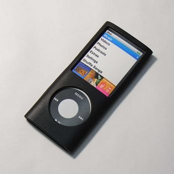 Silicone Case For iPod Nano 4