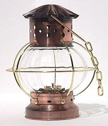Lifeboat or Onion Lamp