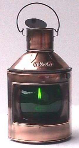 Starboard Lantern