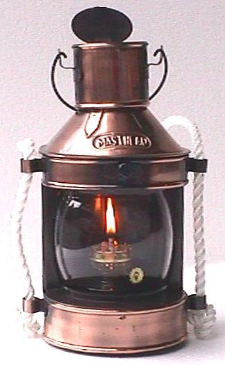 Masthead Lantern