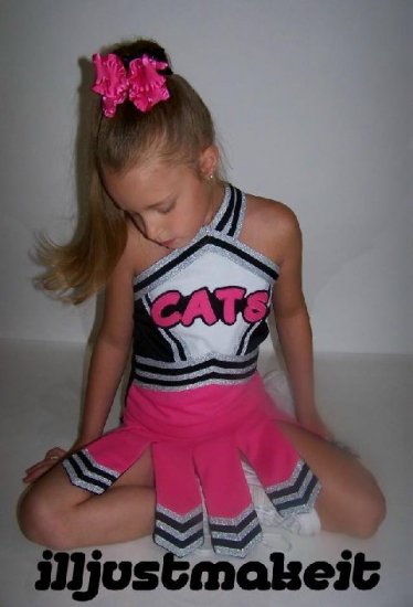 Custom Cheer Uniform