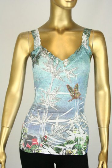 6 Tatoo Top Hot summer item