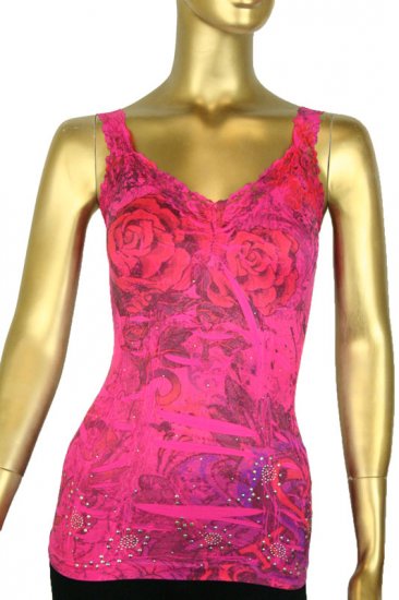 6 Roses design top