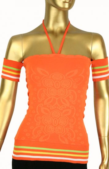 6 Sexy tube style shirt