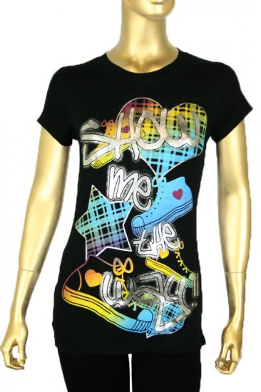 6 SHOW ME LOVE print