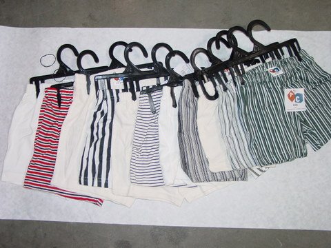 WHOLESALE INFANTS/TODDLER SHORTS: ASSORTED
