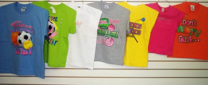 CHILDRENS T-SHIRT LOT(1 CASE=36)