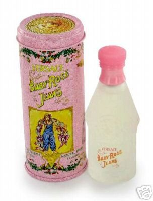 Wholesale Fragrances Perfumes Baby Rose Jeans by Gianni Versace (1CASE=24)