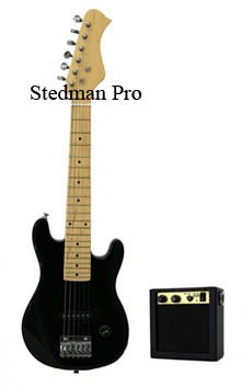 Wholesale 31 Inch Kids Electric Guitar Kit (1 CASE=6)