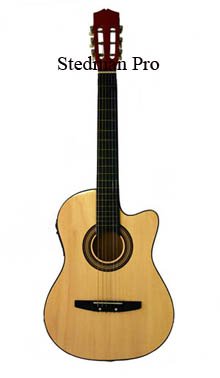 Wholesale 38 Inch Acoustic Electric Guitar (1 CASE =6)