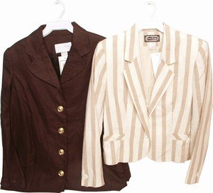 WOMENS DRESS JACKETS(1 CASE=50)