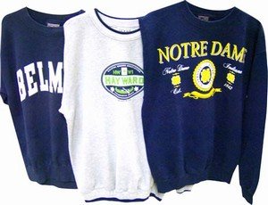 ASSORTED SWEAT SHIRTS(MEN/WOMEN) 1 CASE=50
