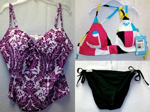 50 SWIM WEAR SETS AND SUITS (1 CASE=50)