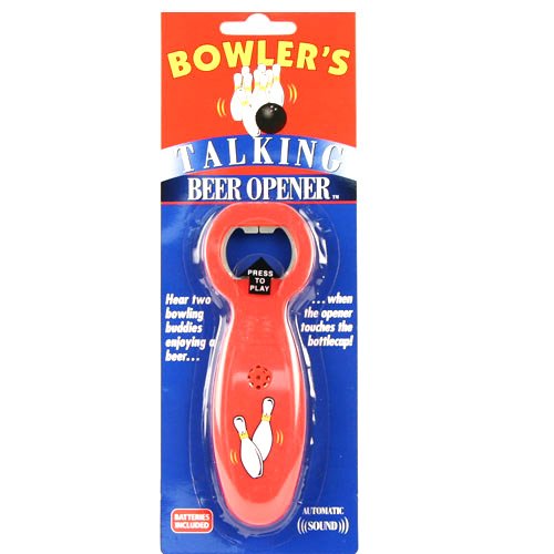 Talking Beer Bottle Openers (Lot of 36)