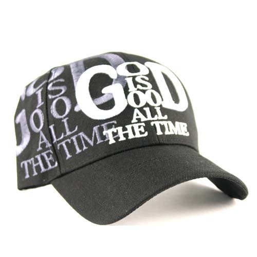 God Is Good Christian Ballcaps