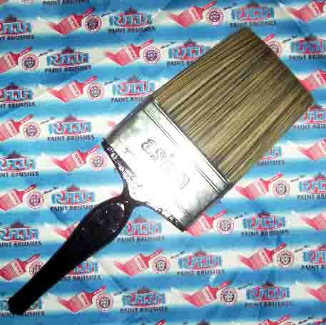 R-25 4" paint brush best for Enamels , oils, varnish,