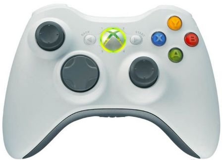 FREE SHIPPING!!!! Microsoft Wireless Controller Xbox 360