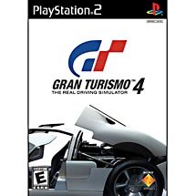 Gran Turismo 4 PS2 FREE SHIPPING!!!!! bUY mE!!!!!!!!!!!!!!!!!!