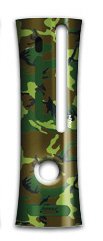 Army Camouflage Face Plate for Xbox 360 FREE SHIPPING!!!!