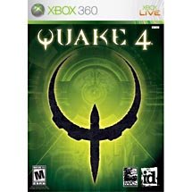 Quake 4 Xbox 360 FREE SHIPPING!!!