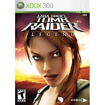 Tomb Raider: Legend Xbox 360 FREE SHIPPING!!