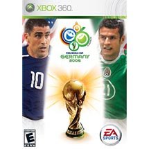 2006 FIFA World Cup Xbox 360 FREE SHIPPING!!!