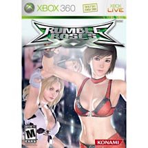 Rumble Roses XX Xbox 360 FREE SHIPPING!!!