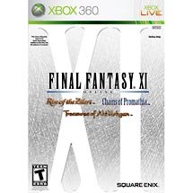 Final Fantasy XI Xbox 360 FREE SHIPPING!!!