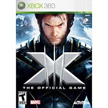 X-Men: The Official Game Xbox 360 FREE SHIPPING!!!