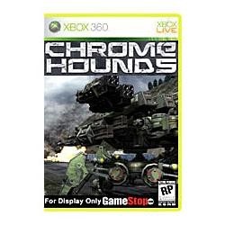 Chrome Hounds Xbox 360 FREE SHIPPING!!!!