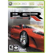 Project Gotham Racing 3 Xbox 360 FREE SHIPPING!!!