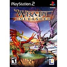 Wrath Unleashed PS2 Free Shipping!!!!!