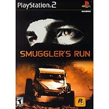 Smuggler's Run PS2 FREE SHIPPING!!!!