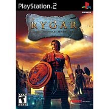 Rygar: The Legendary Adventure PS2 free shipping!!!!!