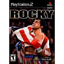 Rocky PS2 NEW!!!! FREE SHIPPING!!!!!