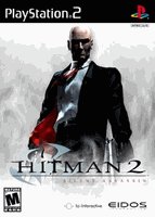 Hitman 2 - PS2 NEW!!! FREE SHIPPING!!!! BUY ME NOW!!!