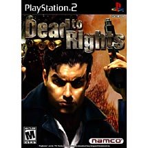 Dead To Rights (PS2) NEW!!! FREE SHIPPING!!!!