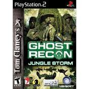 Ghost Recon: Jungle Storm UBI SOFT PS2 NEW!!! FREE SHIPPING!!!