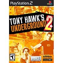 Tony Hawk UnderGround 2 PS2 NEW!! FREE SHIPPING!!