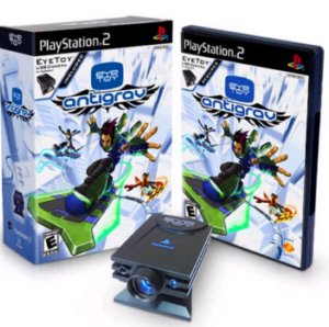Eye Toy Anti Gravity PS2 With USB Camera FREE SHIPPING!!!!
