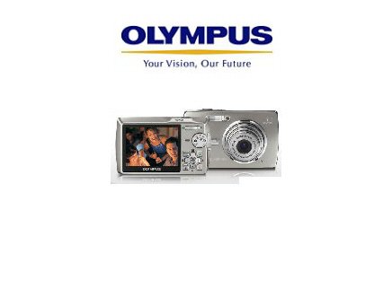 Olympus Stylus 710 - All Weather Digital Camera with 7.1 Megapixels, 2.5" LCD FREE SHIPPING!!!