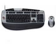 Microsoft BZ5-00002 Kyboard with Fngrprint Reader & Wireless Optical Mouse (OEM) FREE SHIPPING!!!1