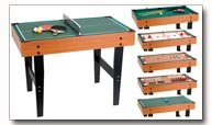Club Fun 7in1 Game Table NEW!!!! FREE SHIPPING!!!!