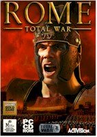 ROME TOTAL WAR (RETAIL BOX) FREE SHIPPING!!!!