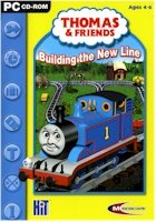 THOMAS & FRIENDS - BUILDING THE NEW LINE FREE SHIPPING!!!