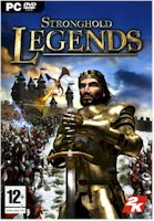 STRONGHOLD LEGENDS (DVD-ROM) free shipping!!