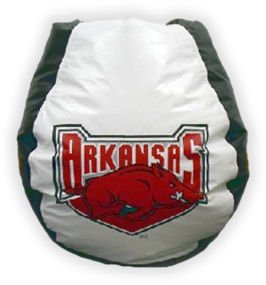 Bean Bag Arkansas Razorbacks FREE SHIPPING!!!