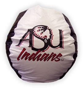 Bean Bag Arkansas St Indians FREE SHIPPING!!!