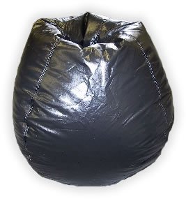 Bean Bag Black FREE SHIPPING!!!